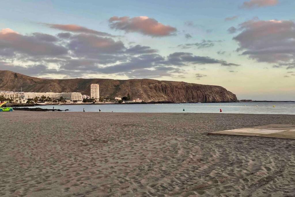 Appartement Estudio La Gavota, Vista Al Mar à Los Cristianos  Extérieur photo