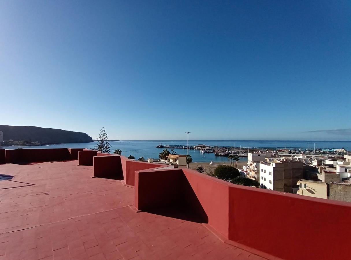 Appartement Estudio La Gavota, Vista Al Mar à Los Cristianos  Extérieur photo