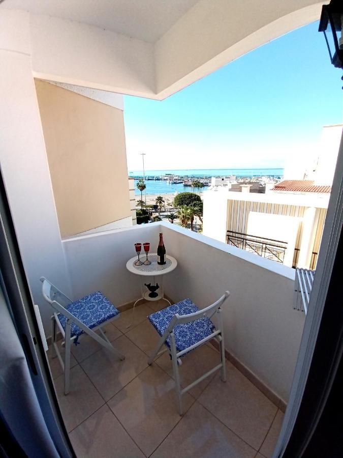 Appartement Estudio La Gavota, Vista Al Mar à Los Cristianos  Extérieur photo